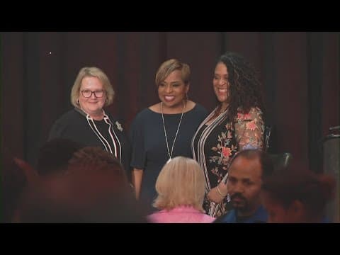 Tracy Townsend honored with Riveter Award from Women for Economic and Leadership Development