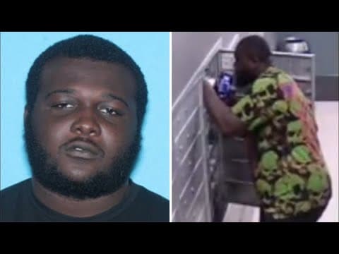 WANTED: $100,000 reward offered for Houston mail theft suspect