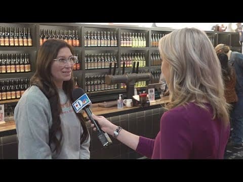 Here's what you can expect during Gatlinburg's Smoky Mountain Wine Fest