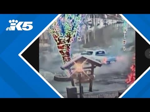 Law enforcement identifies suspect in Leavenworth park vandalism