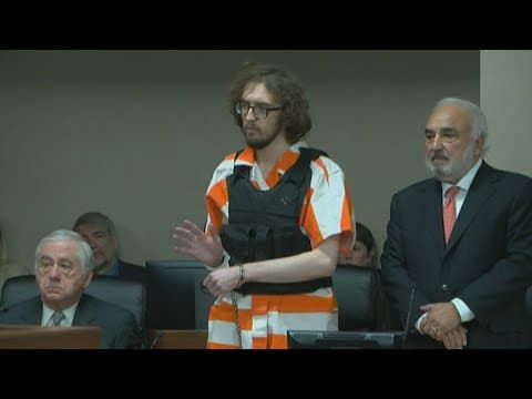 El Paso Walmart shooter pleads guilty