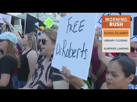 Iowa school superintendent detained by ICE