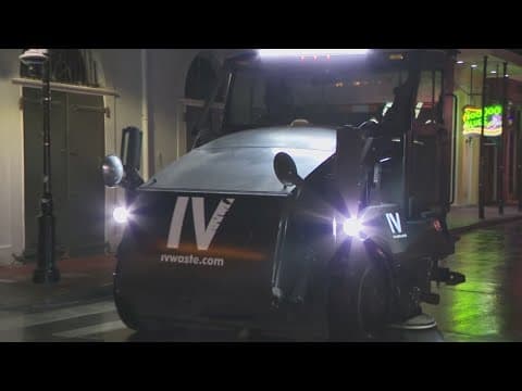 State appeals court declined to stop trash contract in New Orleans