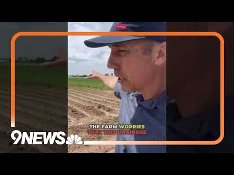 Eminent domain case against Colorado farm