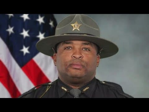 Deputy Matthew Yates to be laid to rest today