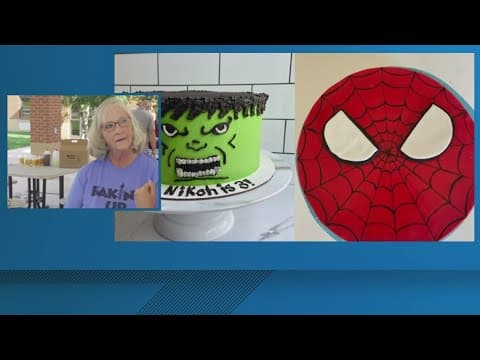 Hometown Heart: Bakeroos makes homemade hope