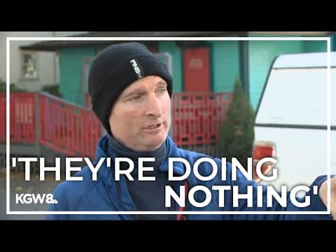 What will change with Portland’s daytime camping ban?