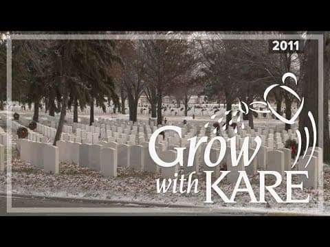 Grow with KARE: Wreaths Across America