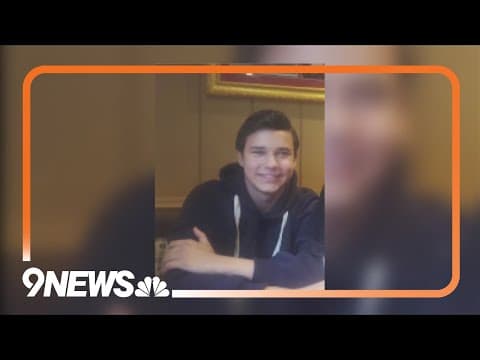 Former officer sentenced in Aurora teen's 2021 fatal shooting