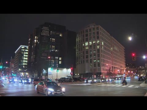 Future of downtown DC up for discussion