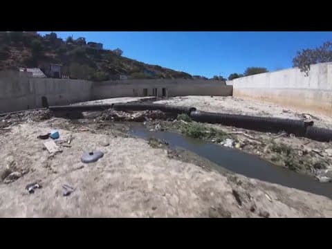 Supervisor Aguirre continues calls for urgent action to control the Tijuana River Sewage Crisis