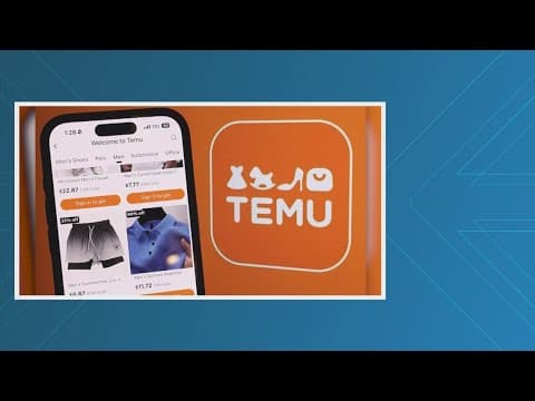 Temu overhauls U.S. shipping model as $800 tariff exemption ends