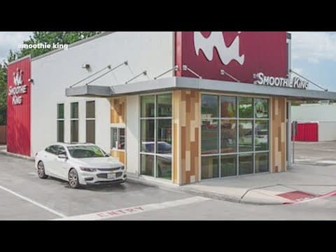 Smoothie King announces expansion