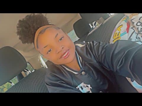 Witnesses describe seeing police arrest man who was with 12-year-old E'minie Hughes