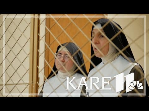 Sisters at Saint Clare’s Monastery reflect on the election of Pope Leo XIV