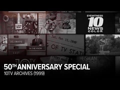 WBNS 50th Anniversary special (1999) | 10TV archives