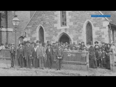 Historian Jack Neely shares insight on Irish history in Knoxville