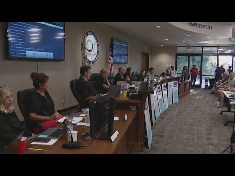 Cajon Valley rejects CA parental notification ban for students questioning their gender