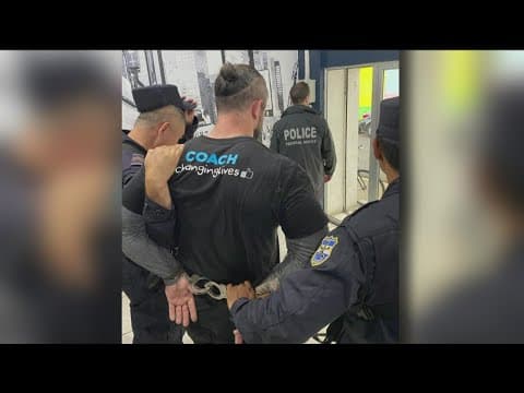 Arraignment scheduled for man accused of killing girlfriend then fleeing to South America