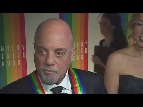 Billy Joel reveals brain disorder diagnosis, cancels all upcoming concerts