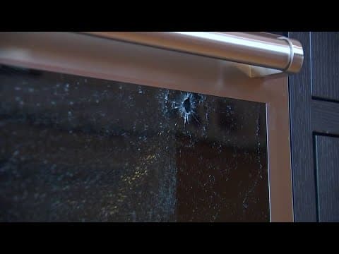 Hilliard police searching for 3 suspects accused of firing shots into home