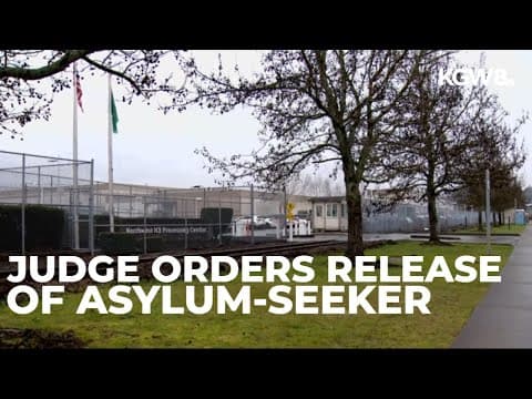 Judge orders release of first known asylum-seeker detained by ICE at Portland courthouse