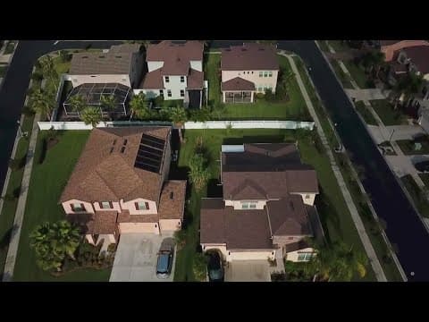 Home sales going down | Where's the Money?