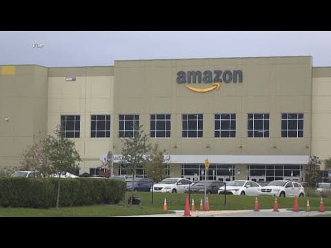 Amazon workers go on strike ahead of Christmas: latest updates