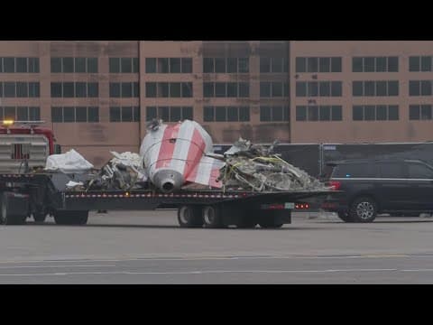 Senate hearing on Thursday will focus on NTSB investigation into deadly DCA mid-air disaster