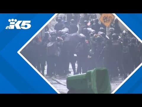 Seattle City Council approves use of less-lethal weapons for crowd management