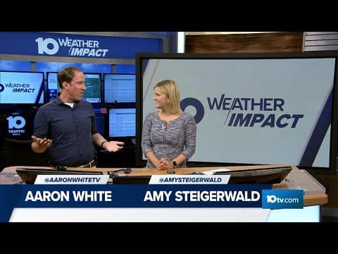 The 10 WEATHER IMPACT Show | Aug. 4, 2025