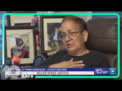 Family of Polk County mother shot and killed seek justice