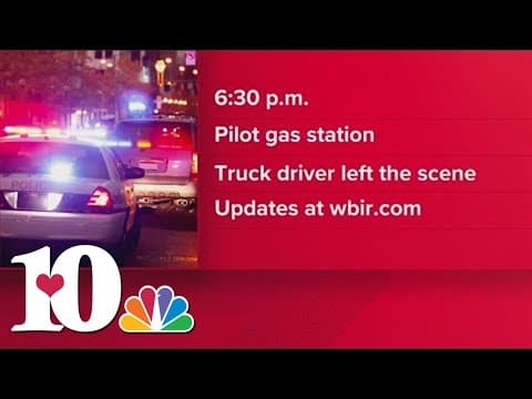 White Pine police investigating after fatal hit-and-run Friday evening involving semi-truck