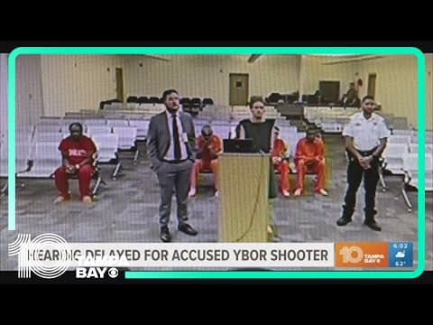 Tampa City council scraps Ybor curfew, hearing delayed for accused shooter