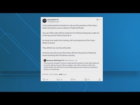 Judge blocks deployment of California troops to Portland