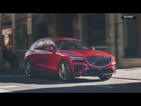 Hyundai recalls more than 31,000 Genesis vehicles over fuel pump issue