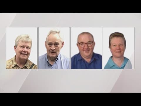 Australian woman accused of killing 3 relatives is found guilty