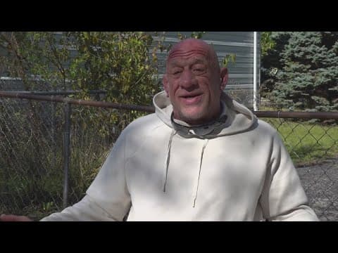 Mark Coleman, former UFC fighter and friend of Mark Kerr, talks about 'The Smashing Machine'