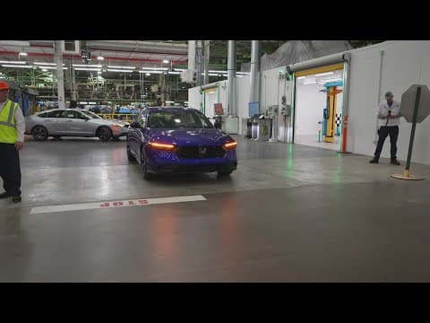 An inside look at Honda's plant in Marysville