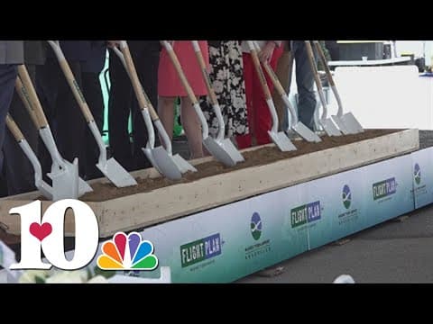 McGhee Tyson Airport starts its 10-year expansion project