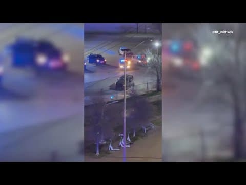 Man allegedly robbed bank, carjacked elementary school principal in Dallas, sources say