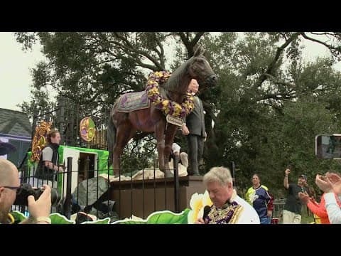 Endymion 2024 put on quite a show again