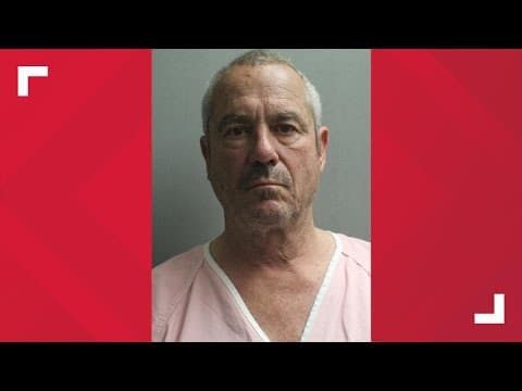 Sabine County officials give update on Houston attorney accused of killing, 'cremating' his son