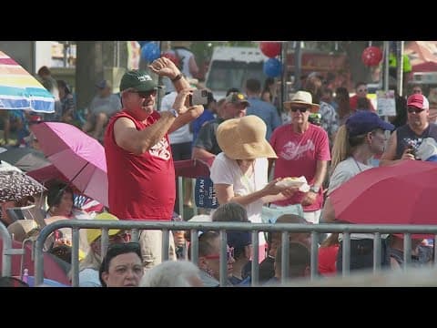 Uncle Sam Jam brings big crowd to Metairie