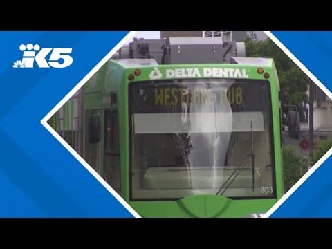 South Lake Union Streetcar service suspended for several weeks due to power issues