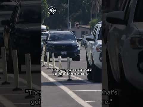 Clairemont Drive bike lanes cause 'traffic mess' for nearby school