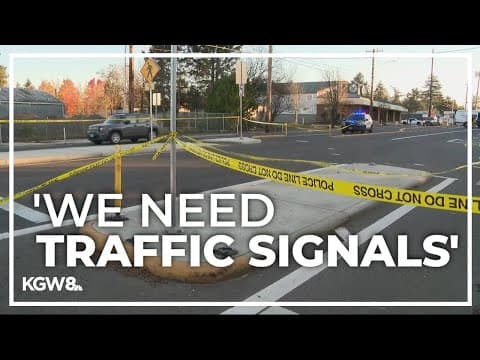 Portland sees 67 traffic deaths this year