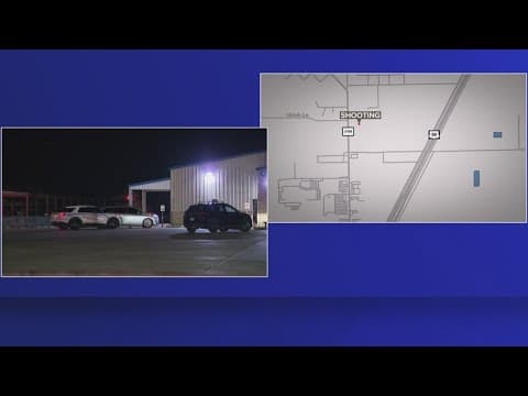 Harris County sheriff: Man shot at Crosby American Legion hall