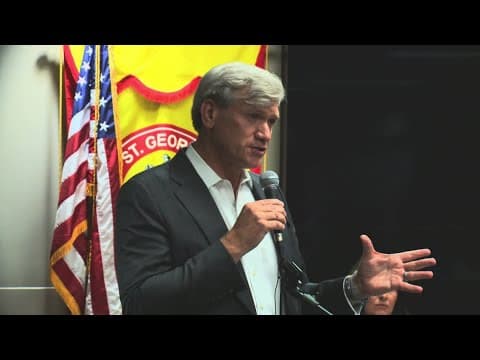 Commissioner Tim Temple addresses Louisiana insurance concerns