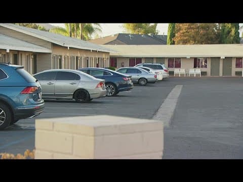 El Cajon sees an influx of homeless people at hotels